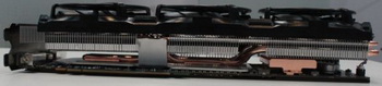 sapphire radeon HD 5970 with 2 X 2 Gb